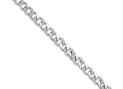 Sterling Silver Bracelets Style QG6394 - Classique Jewelry Inc.