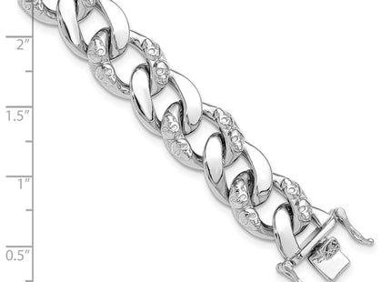 Sterling Silver Bracelets Style QG6394 - Classique Jewelry Inc.