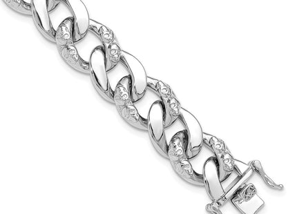 Sterling Silver Bracelets Style QG6394 - Classique Jewelry Inc.