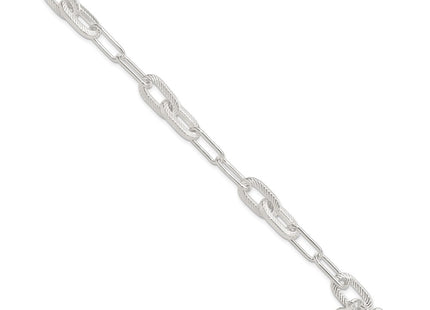 Sterling Silver Bracelets Style QG6398 - Classique Jewelry Inc.