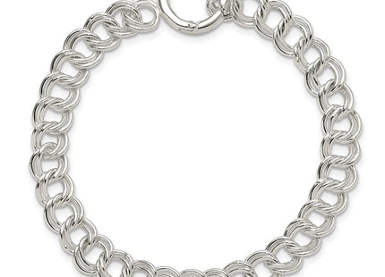 Sterling Silver Bracelets Style QG6399 - Classique Jewelry Inc.