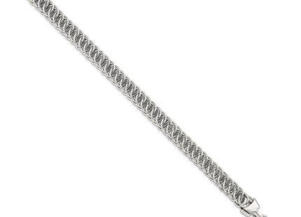 Sterling silver bracelet, alternate view