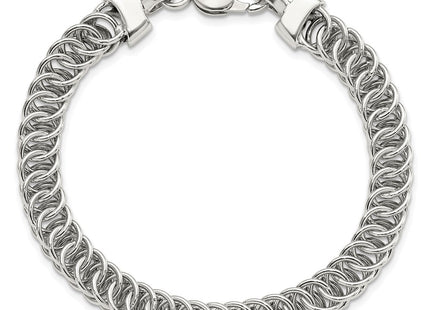 Sterling silver bracelet, further view