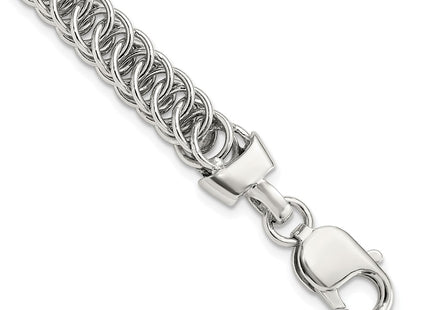 Sterling silver bracelet