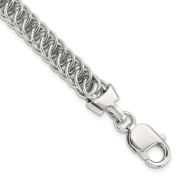 Sterling silver bracelet
