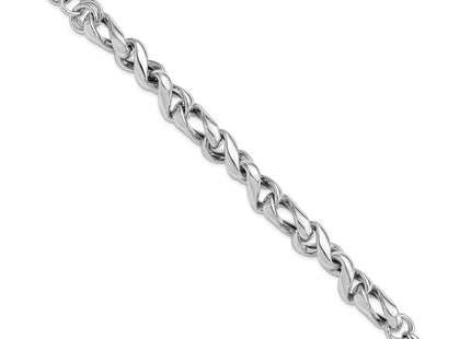 Sterling Silver Bracelets Style QG6406 - Classique Jewelry Inc.