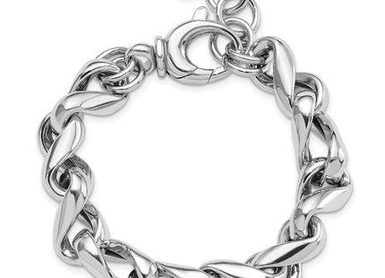 Sterling Silver Bracelets Style QG6406 - Classique Jewelry Inc.