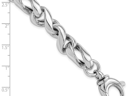Sterling Silver Bracelets Style QG6406 - Classique Jewelry Inc.