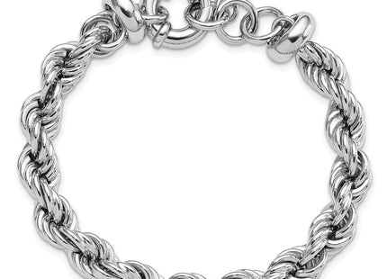 Sterling Silver Bracelets Style QG6407 - Classique Jewelry Inc.