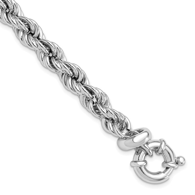 Sterling Silver Bracelets Style QG6407 - Classique Jewelry Inc.
