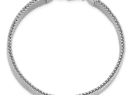 Sterling Silver Bracelets Style QG6409 - Classique Jewelry Inc.