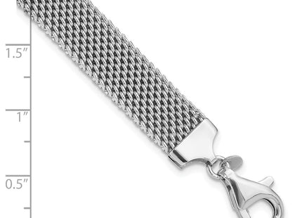 Sterling Silver Bracelets Style QG6409 - Classique Jewelry Inc.
