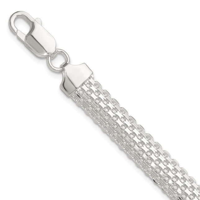 Sterling silver bracelet