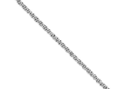 Sterling Silver Bracelets Style QG6415 - Classique Jewelry Inc.