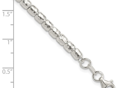 Sterling Silver Bracelets Style QG6417 - Classique Jewelry Inc.