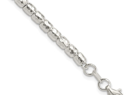 Sterling Silver Bracelets Style QG6417 - Classique Jewelry Inc.