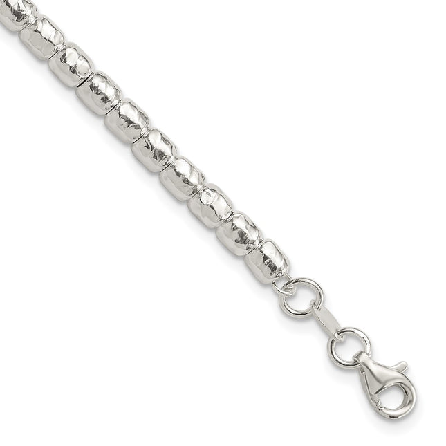 Sterling Silver Bracelets Style QG6417 - Classique Jewelry Inc.