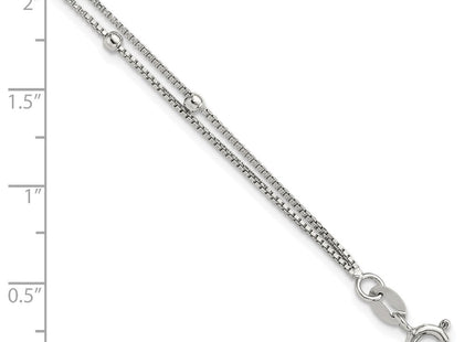 Sterling Silver Bracelets Style QG6419 - Classique Jewelry Inc.