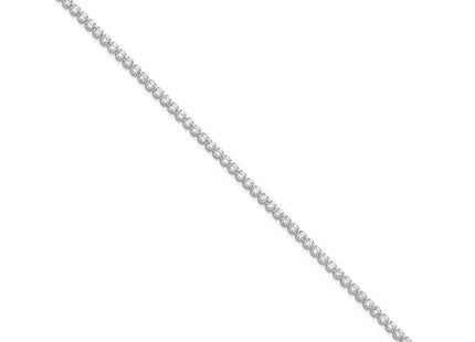 Sterling Silver Bracelets Style QG6429 - Classique Jewelry Inc.