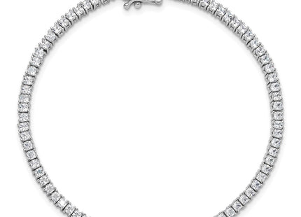 Sterling Silver Bracelets Style QG6430 - Classique Jewelry Inc.