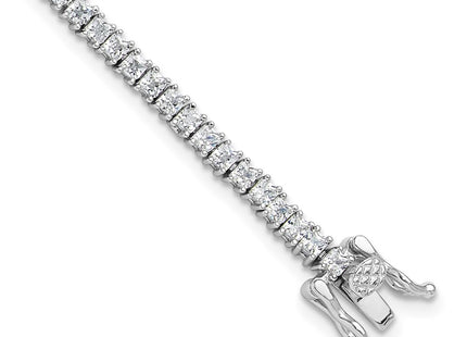Sterling Silver Bracelets Style QG6430 - Classique Jewelry Inc.