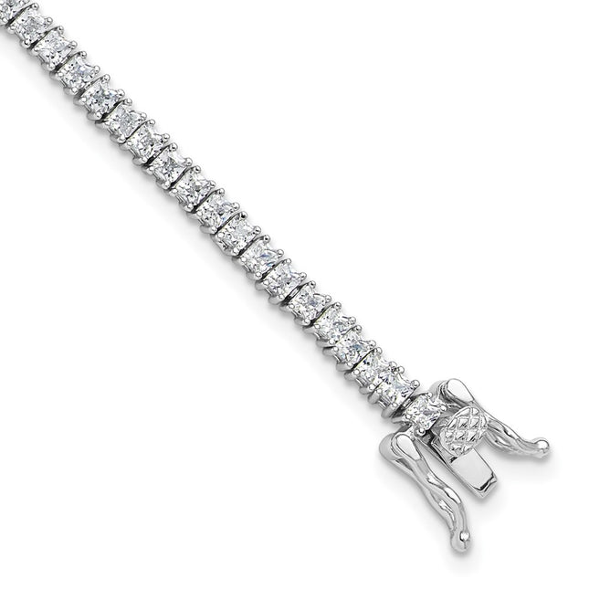Sterling Silver Bracelets Style QG6430 - Classique Jewelry Inc.