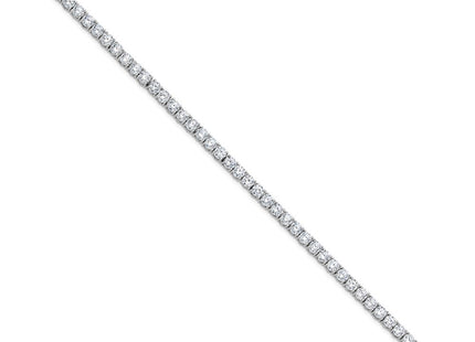 Sterling Silver Bracelets Style QG6432 - Classique Jewelry Inc.