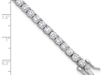 Sterling Silver Bracelets Style QG6432 - Classique Jewelry Inc.