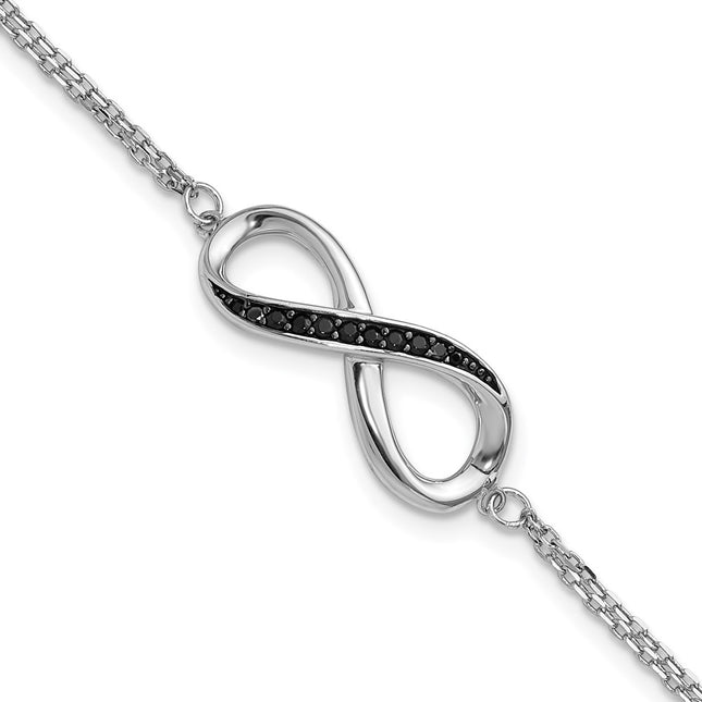 Sterling Silver Jewelry Style QG6463 - Classique Jewelry Inc.