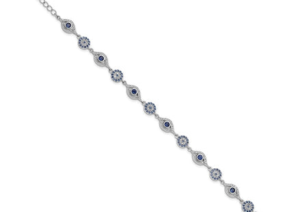 Sterling Silver Jewelry Style QG6476 - Classique Jewelry Inc.