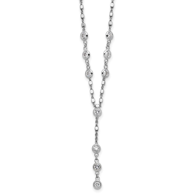 Sterling Silver Jewelry Style QG6486 - Classique Jewelry Inc.