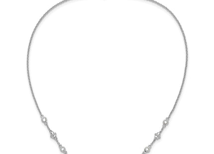 Sterling Silver Jewelry Style QG6487 - Classique Jewelry Inc.