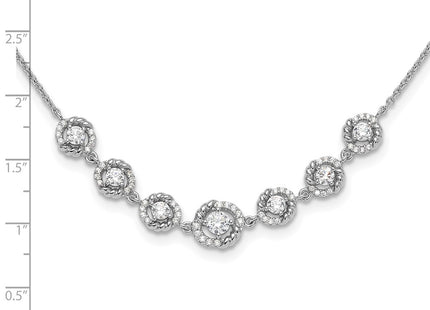 Sterling Silver Jewelry Style QG6488 - Classique Jewelry Inc.