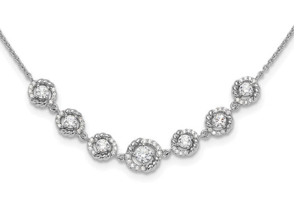 Sterling Silver Jewelry Style QG6488 - Classique Jewelry Inc.