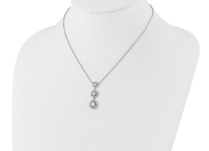 Sterling Silver Jewelry Style QG6489 - Classique Jewelry Inc.