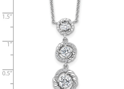 Sterling Silver Jewelry Style QG6489 - Classique Jewelry Inc.