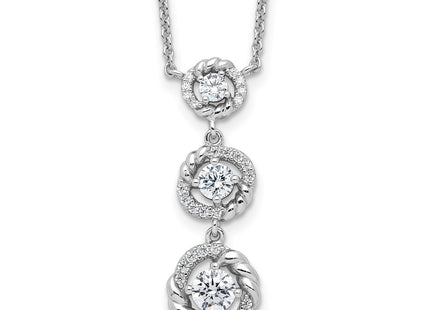 Sterling Silver Jewelry Style QG6489 - Classique Jewelry Inc.
