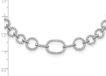 Sterling Silver Jewelry Style QG6493 - Classique Jewelry Inc.