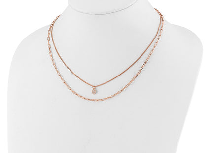 Sterling Silver Jewelry Style QG6494RP - Classique Jewelry Inc.