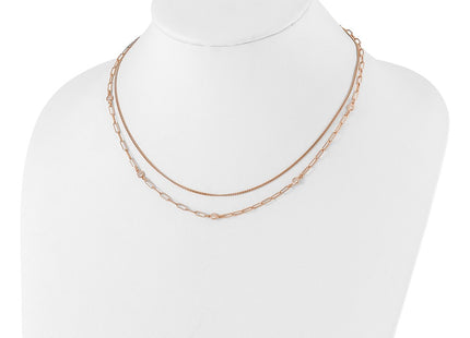 Sterling Silver Jewelry Style QG6495RP - Classique Jewelry Inc.