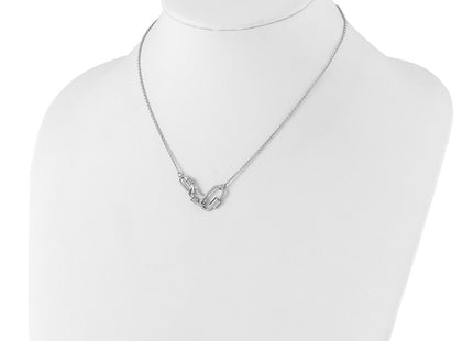 Sterling Silver Jewelry Style QG6496 - Classique Jewelry Inc.