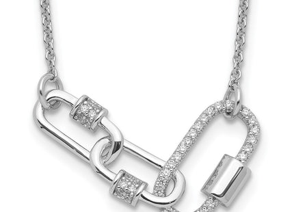 Sterling Silver Jewelry Style QG6496 - Classique Jewelry Inc.