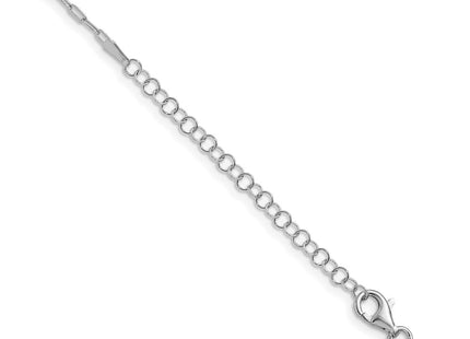 Sterling Silver Jewelry Style QG6498 - Classique Jewelry Inc.
