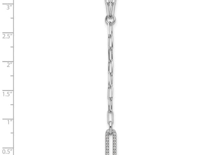 Sterling Silver Jewelry Style QG6499 - Classique Jewelry Inc.