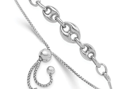 Sterling silver bracelet