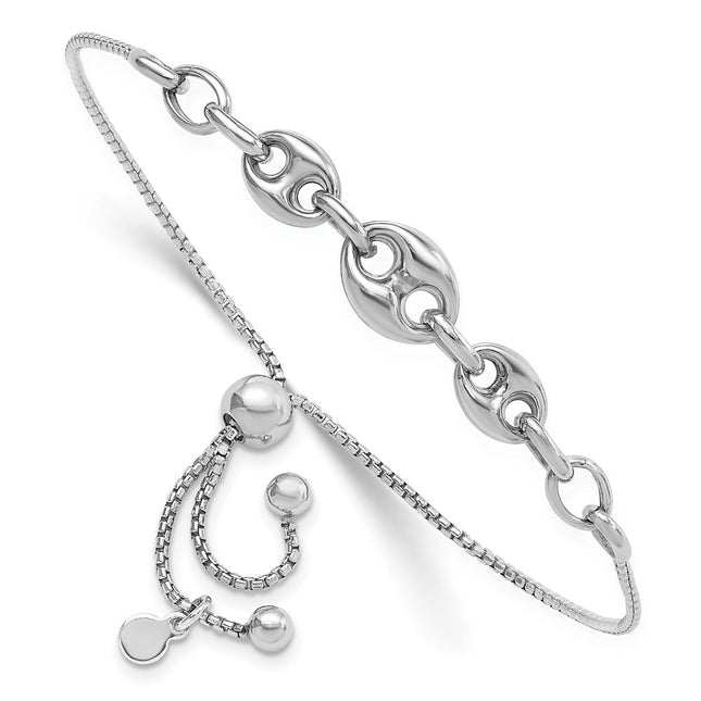 Sterling silver bracelet