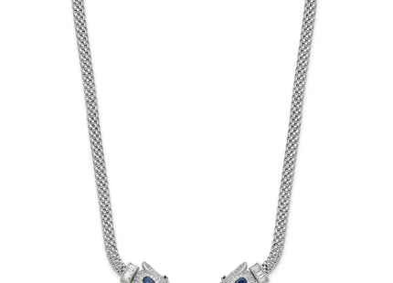 Sterling Silver Jewelry Style QG6519 - Classique Jewelry Inc.