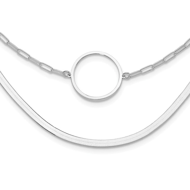 Sterling Silver Jewelry Style QG6522 - Classique Jewelry Inc.