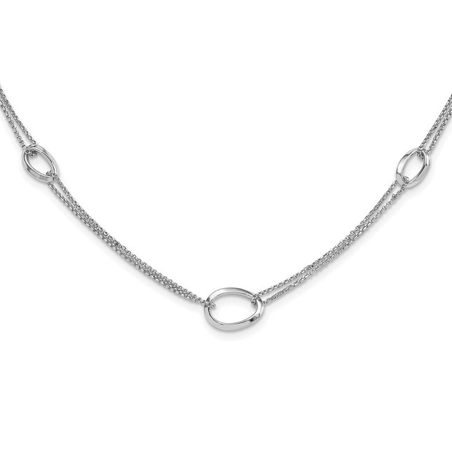 Sterling Silver Jewelry Style QG6532 - Classique Jewelry Inc.