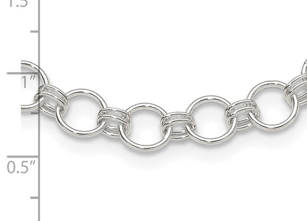 Sterling Silver Jewelry Style QG6533 - Classique Jewelry Inc.